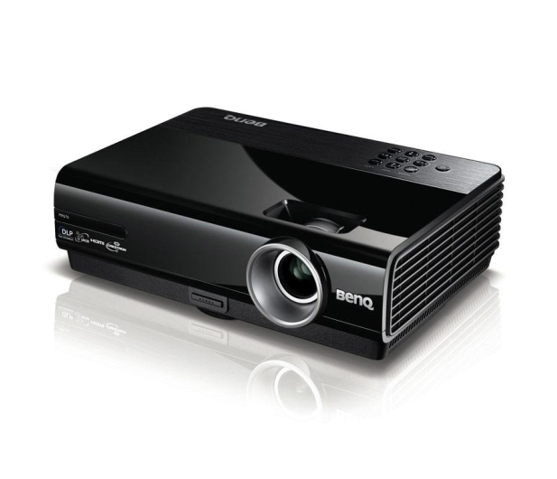PROJEKTOR BenQ MP670 DLP XGA3200ANSI 3000:1 2,75kg - 1419191 - zdjęcie 2
